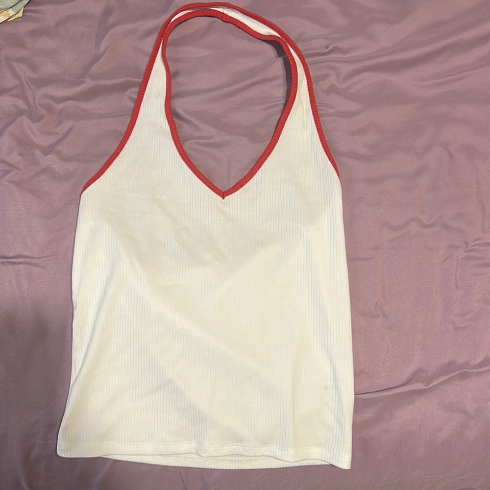 American eagle halter top